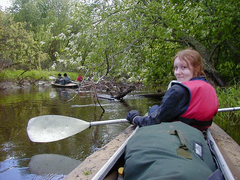 Raudna j�el kevad 2003