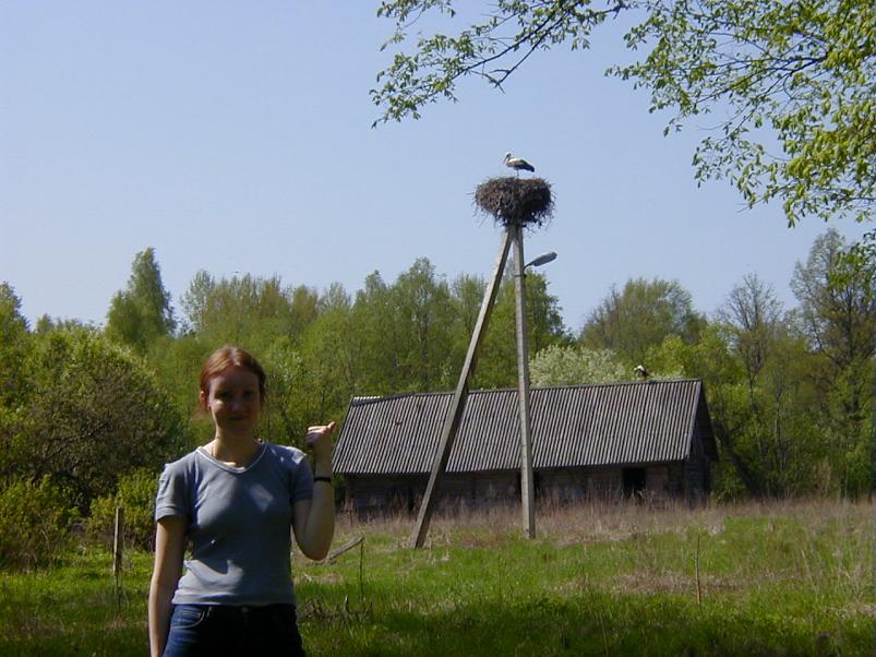 Raudna j�el kevad 2003