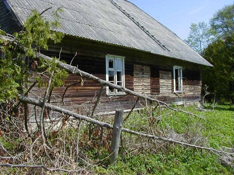 Raudna j�el kevad 2003