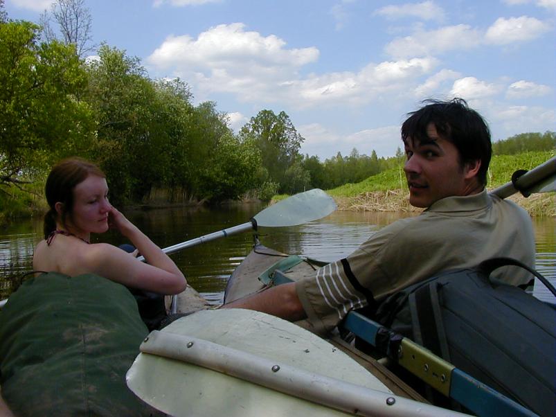 Raudna j�el kevad 2003