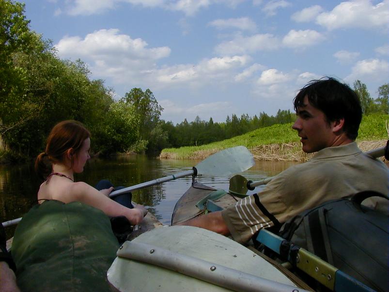 Raudna j�el kevad 2003