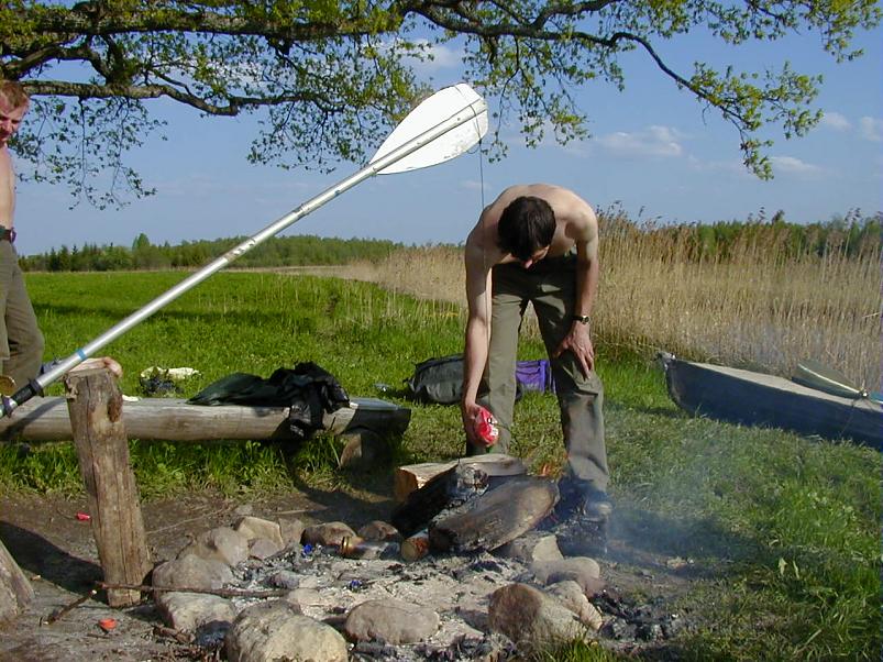 Raudna j�el kevad 2003