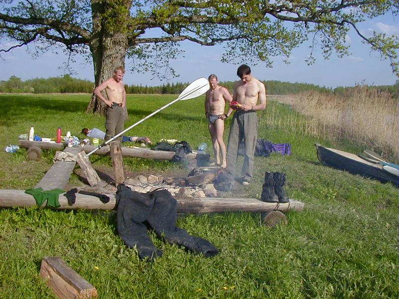 Raudna j�el kevad 2003