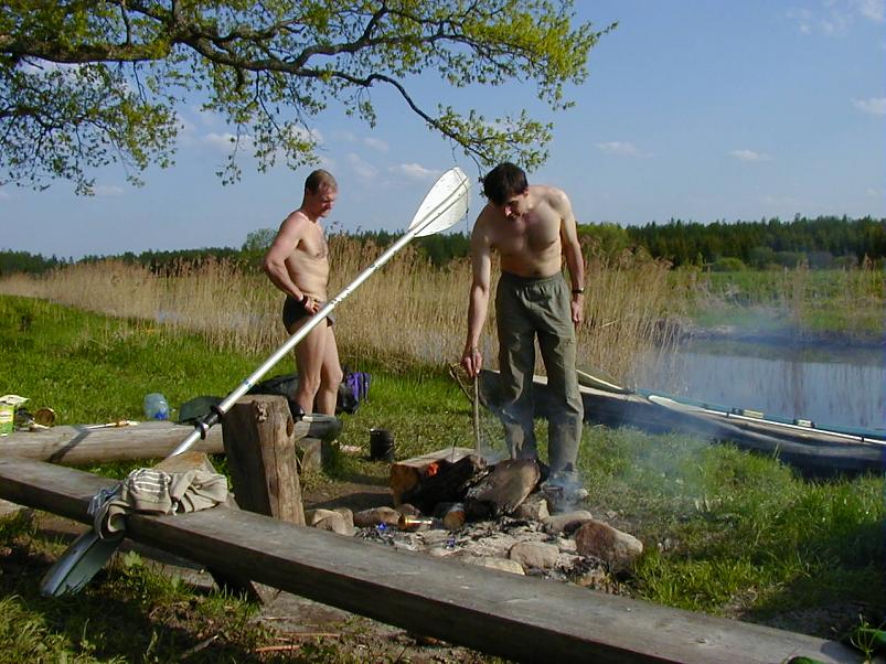 Raudna j�el kevad 2003