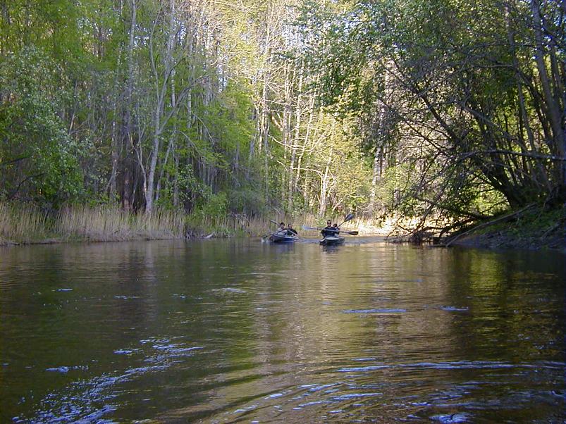 Raudna j�el kevad 2003