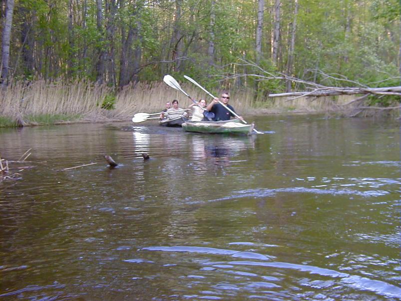 Raudna j�el kevad 2003