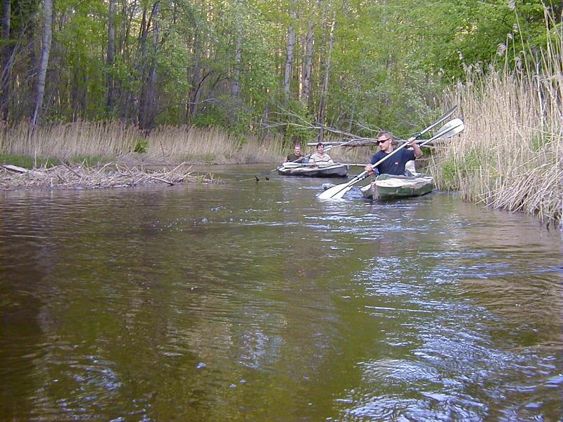 Raudna j�el kevad 2003