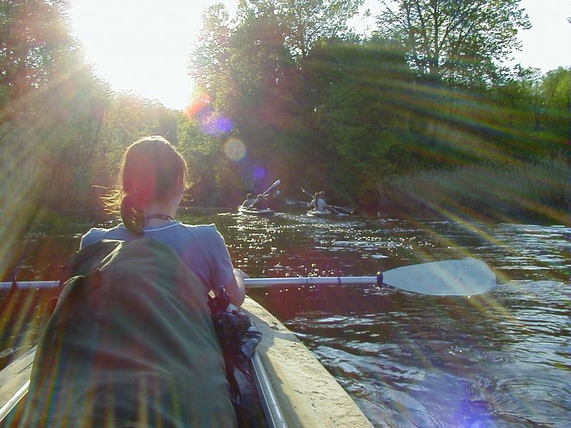 Raudna j�el kevad 2003