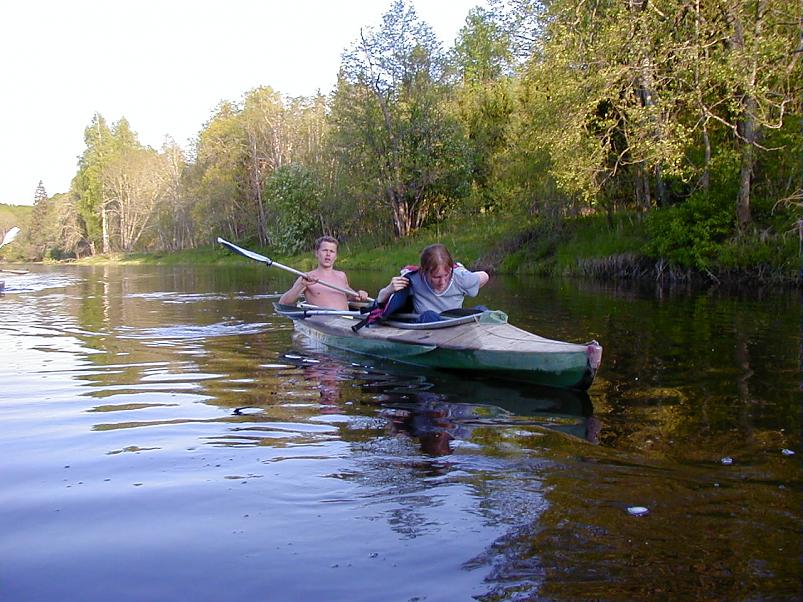 Raudna j�el kevad 2003