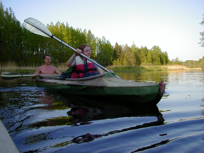 Raudna j�el kevad 2003