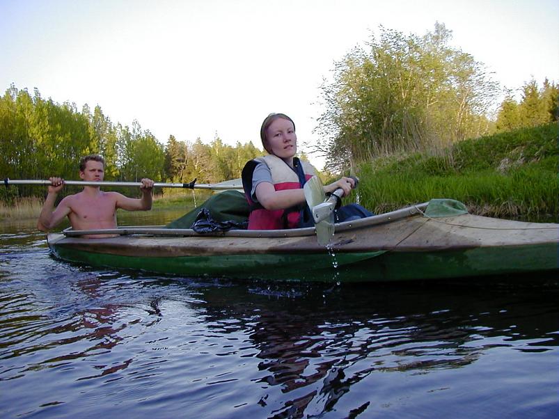 Raudna j�el kevad 2003