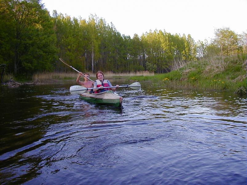 Raudna j�el kevad 2003