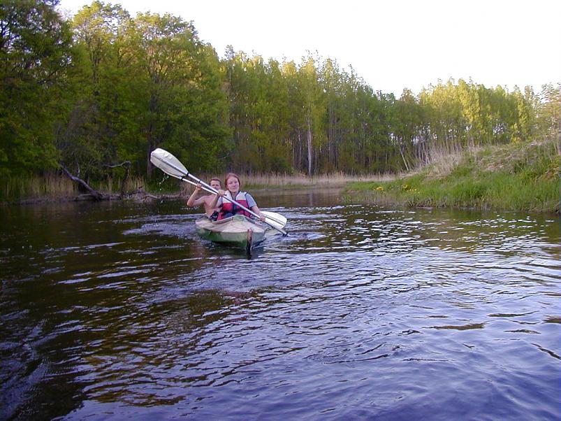 Raudna j�el kevad 2003