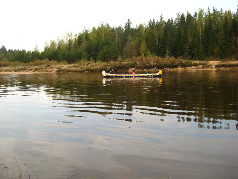 Koiva III etapp 2010