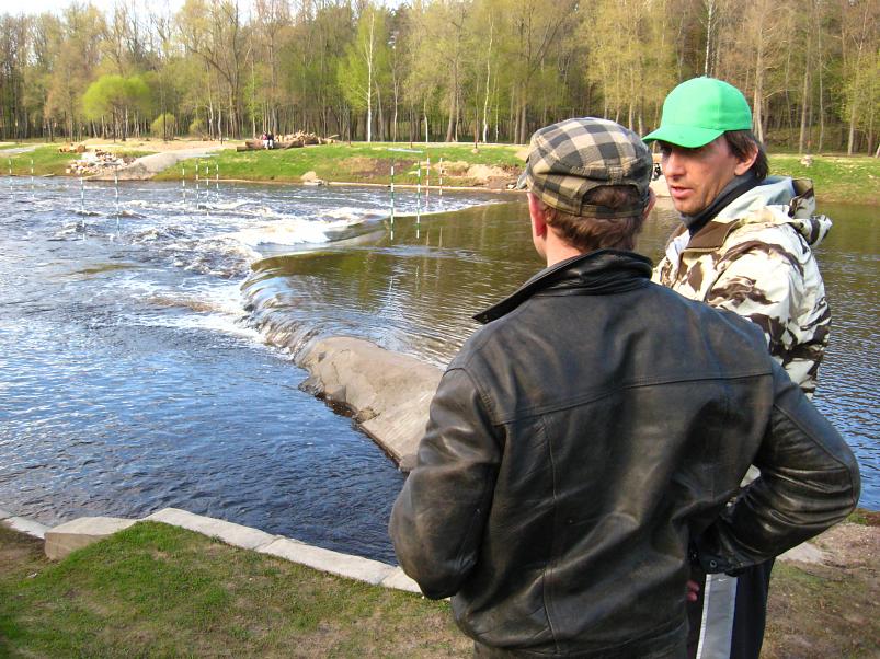 Koiva III etapp 2010