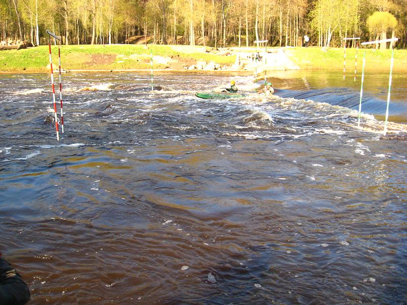 Koiva III etapp 2010