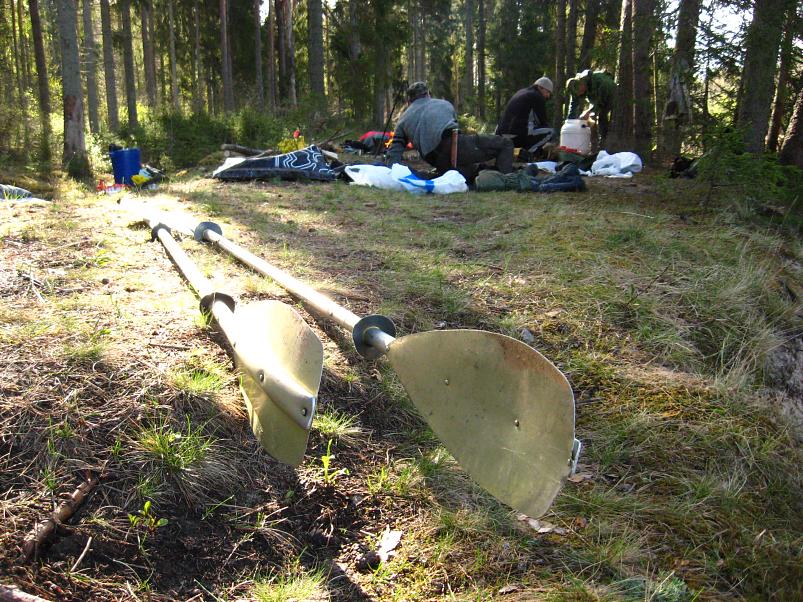 Koiva III etapp 2010