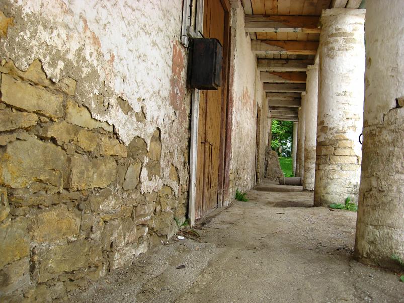 Lihula ordulinnus ja m�is