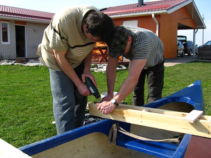 Koiva katamaraanimatk