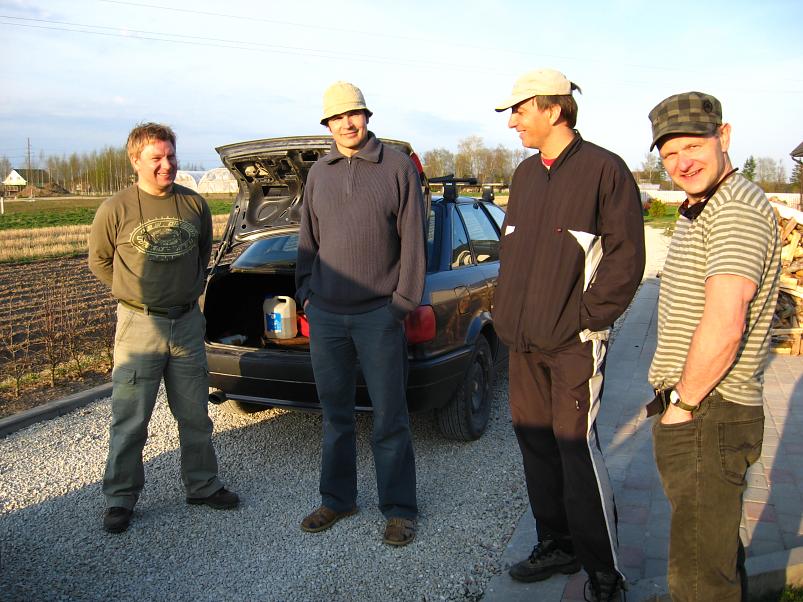 Koiva katamaraanimatk