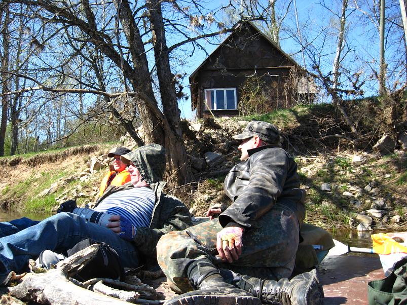 Koiva katamaraanimatk