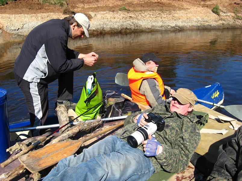 Koiva katamaraanimatk