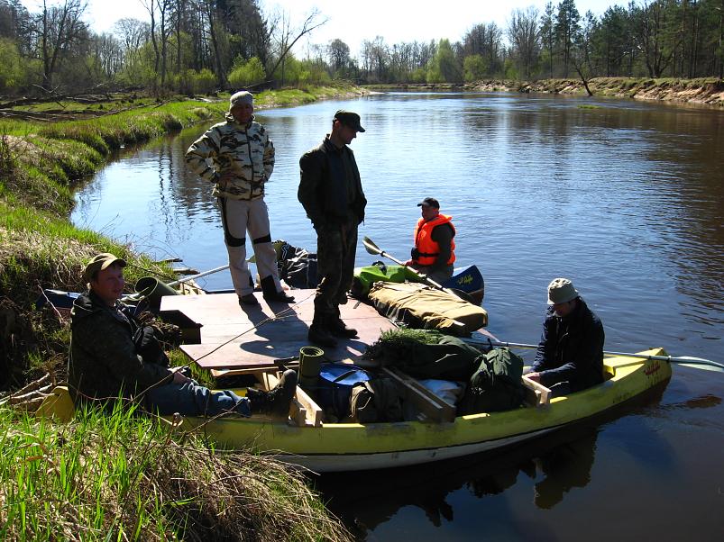 Koiva katamaraanimatk