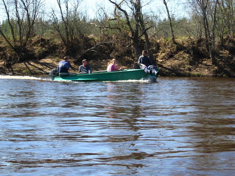 Koiva katamaraanimatk