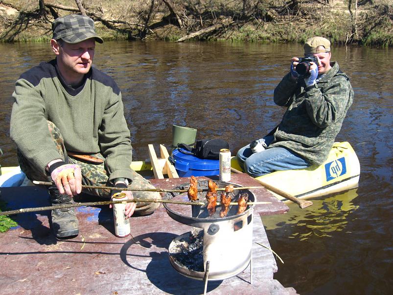 Koiva katamaraanimatk