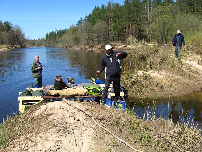 Koiva katamaraanimatk