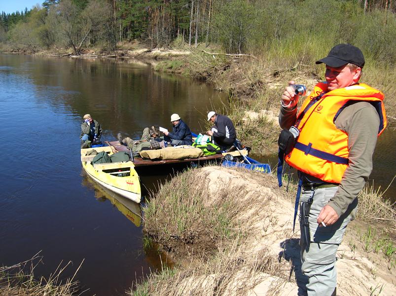 Koiva katamaraanimatk