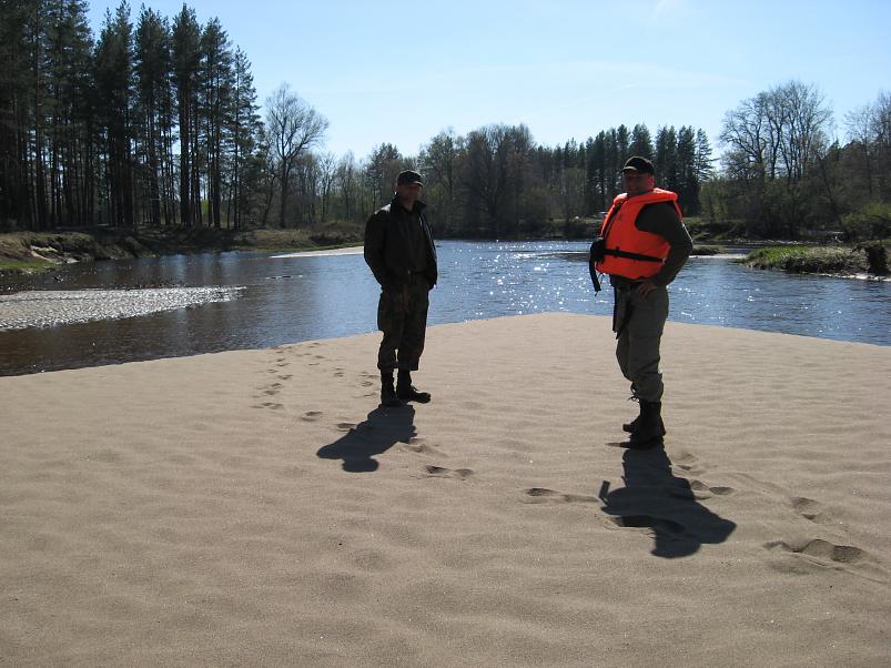 Koiva katamaraanimatk