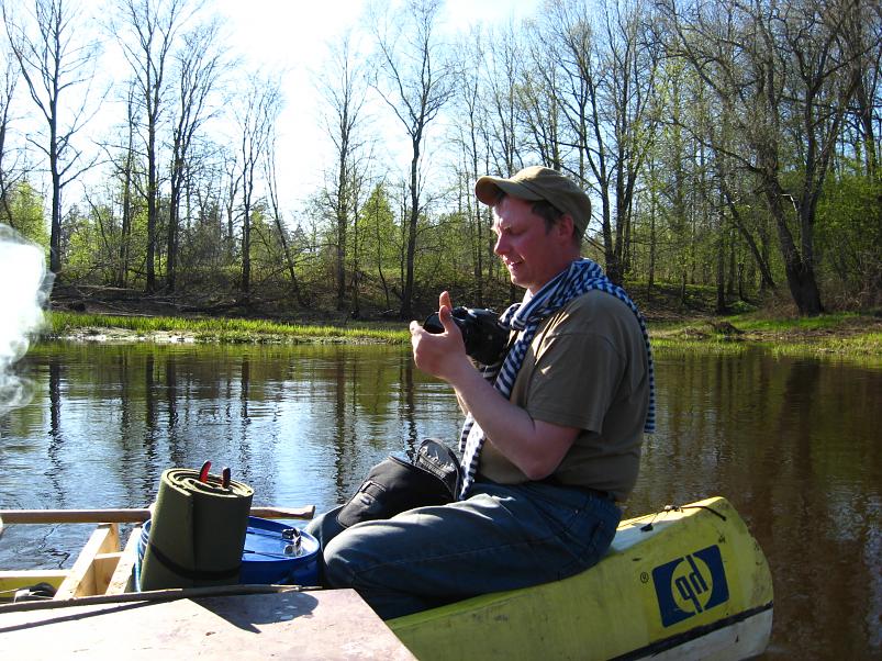 Koiva katamaraanimatk