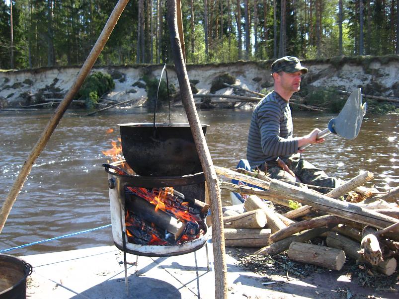 Koiva katamaraanimatk