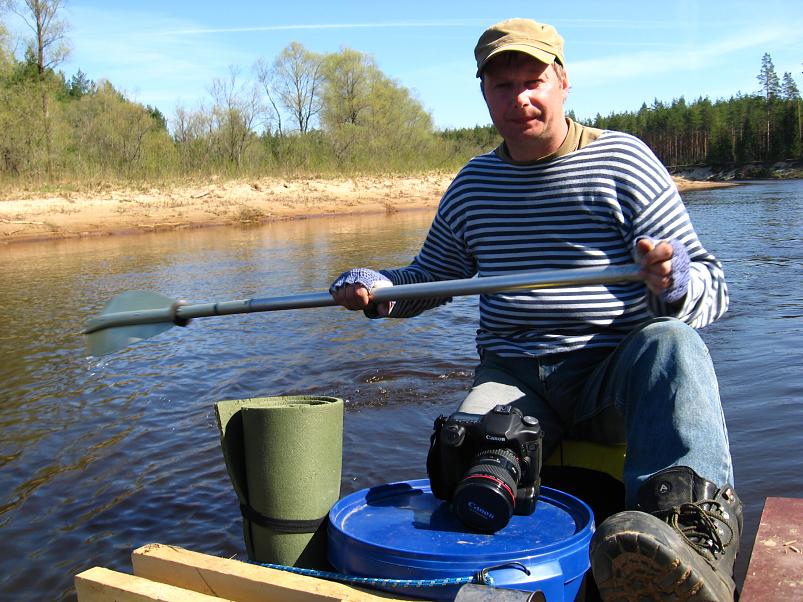 Koiva katamaraanimatk