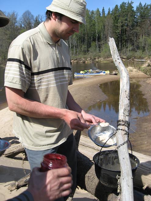 Koiva katamaraanimatk