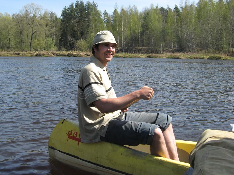 Koiva katamaraanimatk