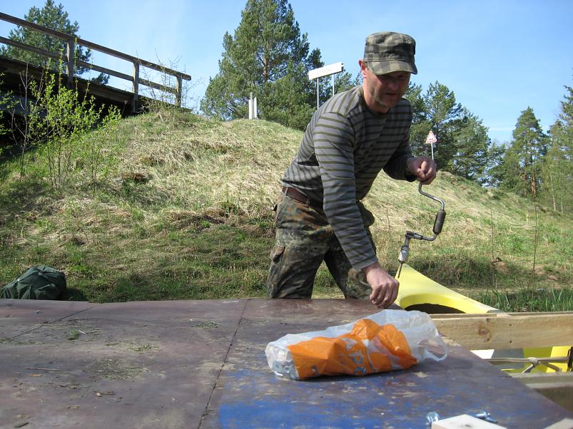 Koiva katamaraanimatk