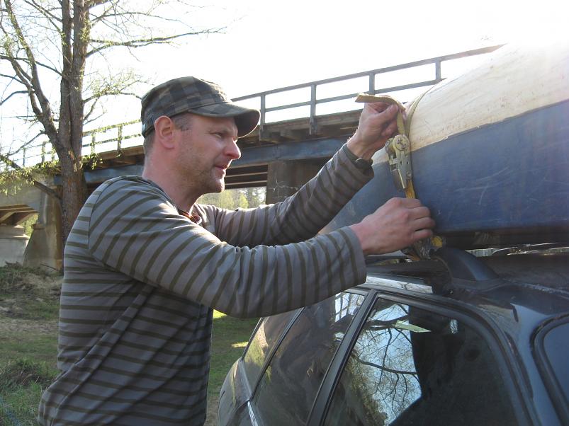 Koiva katamaraanimatk