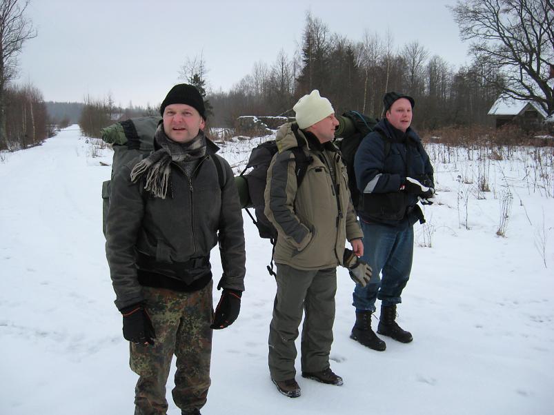 Koosa k�lmamatk 2009