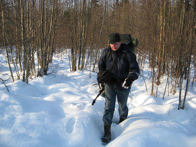 Koosa k�lmamatk 2009