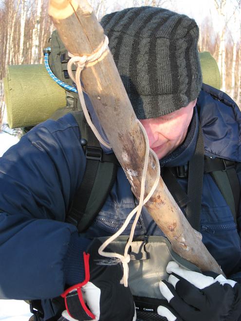 Koosa k�lmamatk 2009