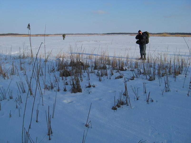 Koosa k�lmamatk 2009