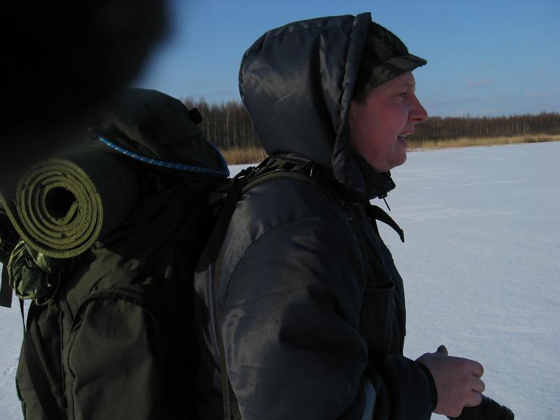 Koosa k�lmamatk 2009