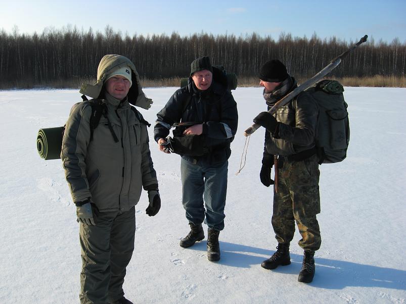 Koosa k�lmamatk 2009