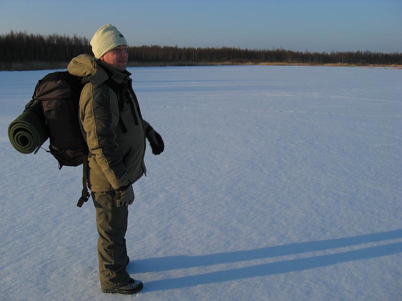 Koosa k�lmamatk 2009