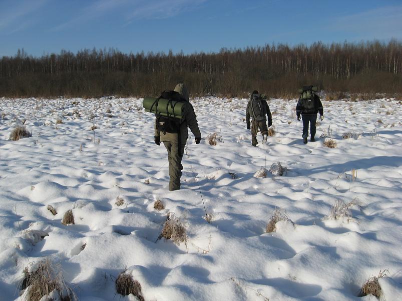 Koosa k�lmamatk 2009