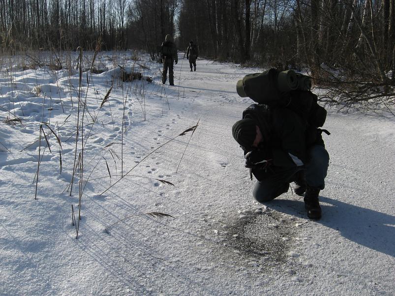 Koosa k�lmamatk 2009