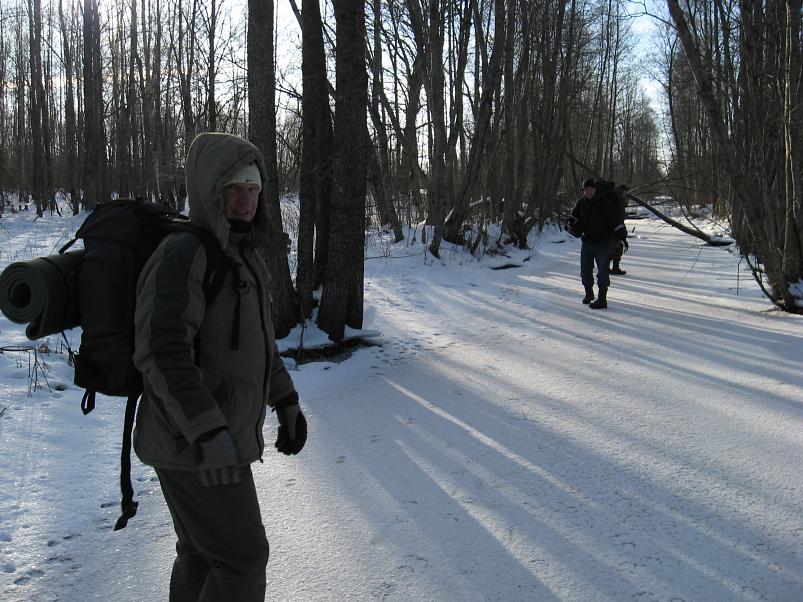 Koosa k�lmamatk 2009