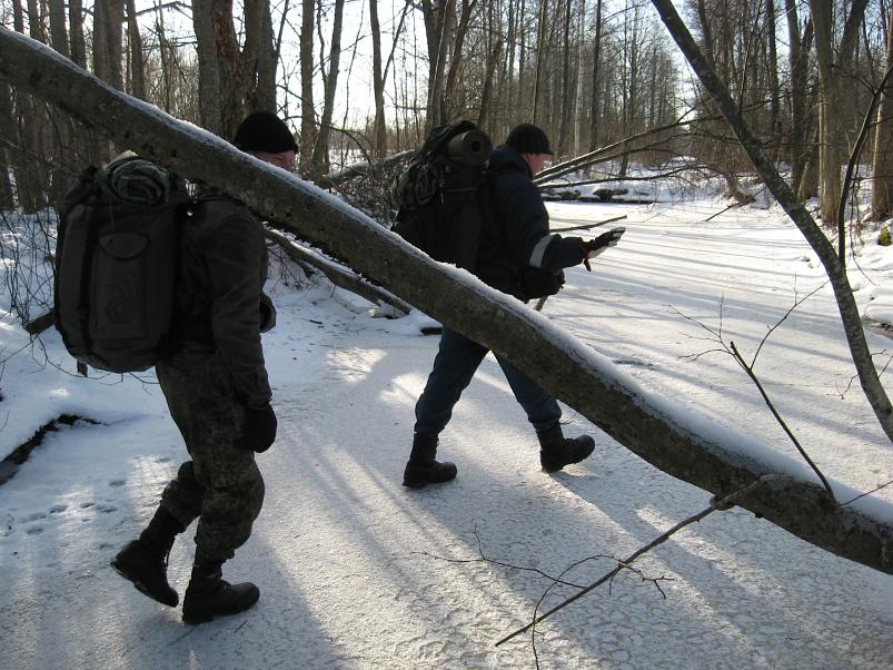 Koosa k�lmamatk 2009